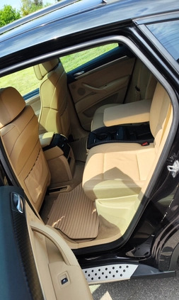 BMW X6 cena 69999 przebieg: 167000, rok produkcji 2010 z Wadowice małe 137